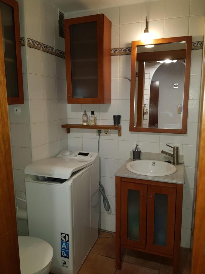 Estudio En El Centro De San Juan De Alicante Exteriör bild