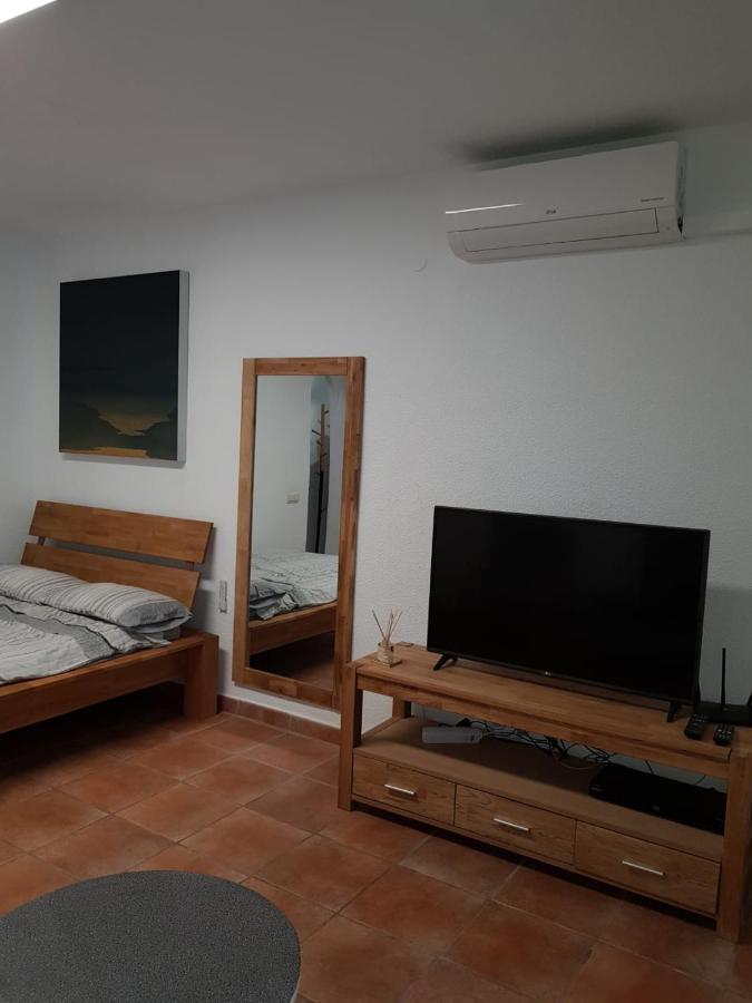 Estudio En El Centro De San Juan De Alicante Exteriör bild