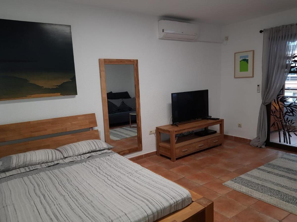 Estudio En El Centro De San Juan De Alicante Exteriör bild