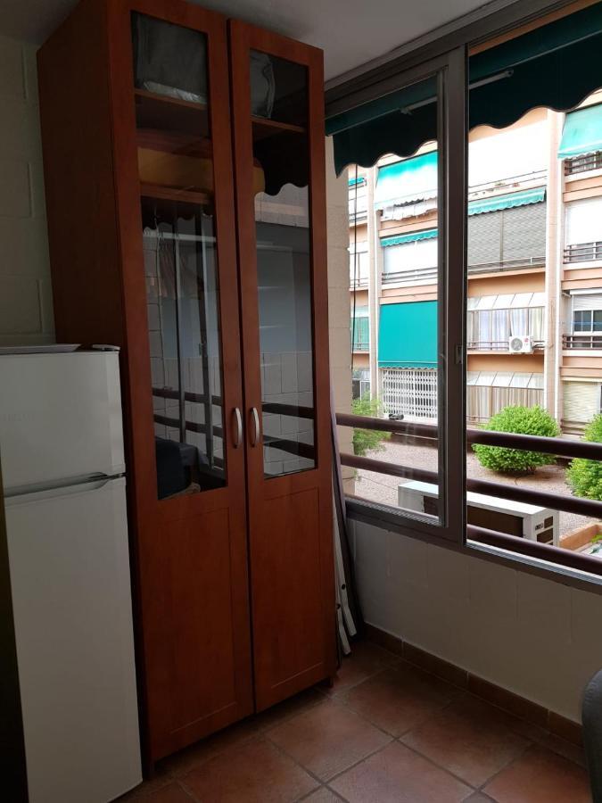 Estudio En El Centro De San Juan De Alicante Exteriör bild